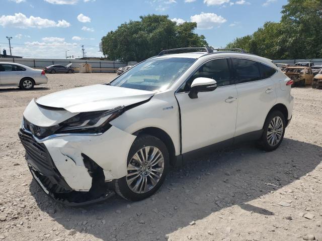  Salvage Toyota Venza