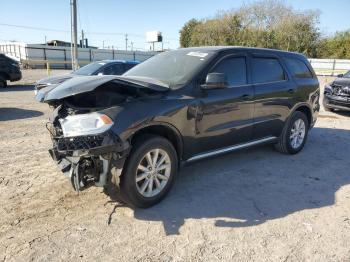  Salvage Dodge Durango