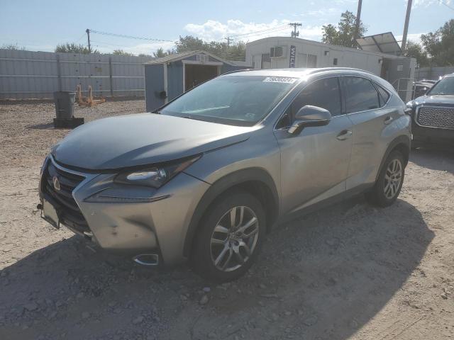  Salvage Lexus NX