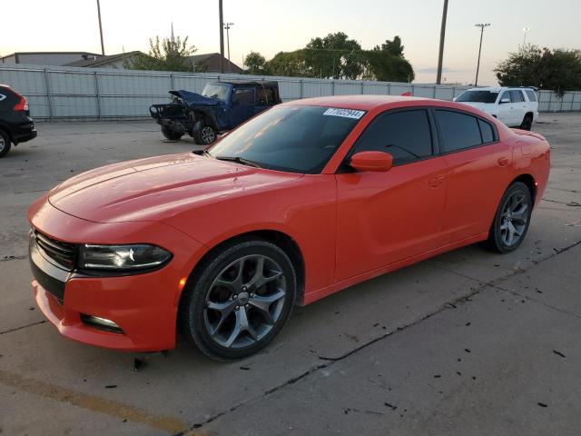  Salvage Dodge Charger