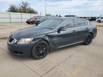  Salvage Lexus Gs