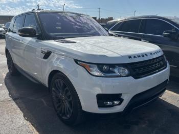  Salvage Land Rover Range Rover