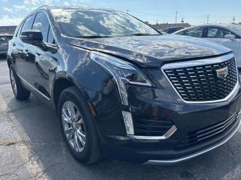  Salvage Cadillac XT5