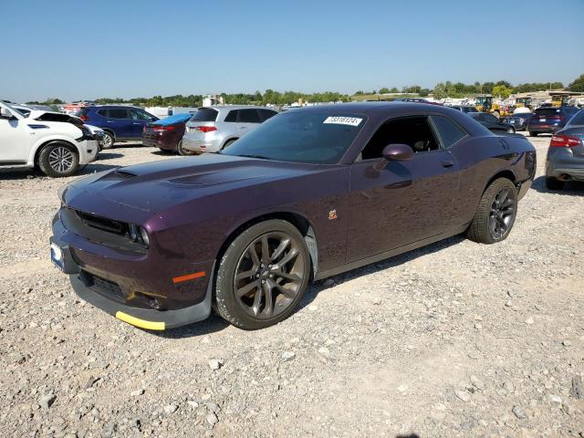  Salvage Dodge Challenger