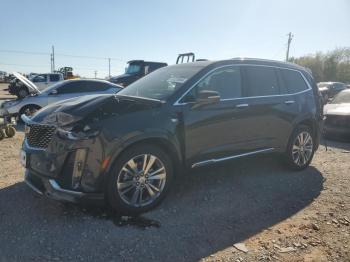  Salvage Cadillac XT6