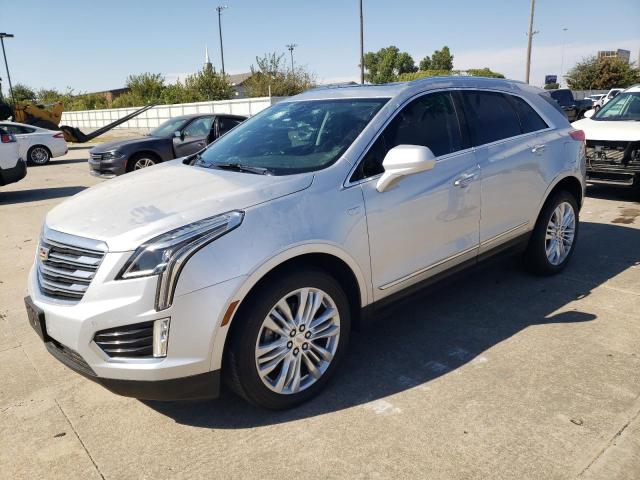  Salvage Cadillac XT5