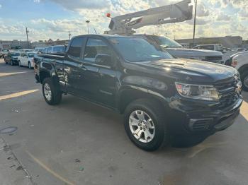  Salvage Chevrolet Colorado