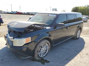  Salvage Ford Flex