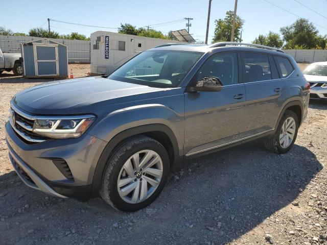  Salvage Volkswagen Atlas