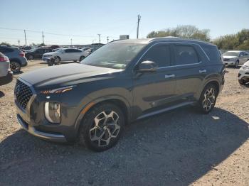  Salvage Hyundai PALISADE