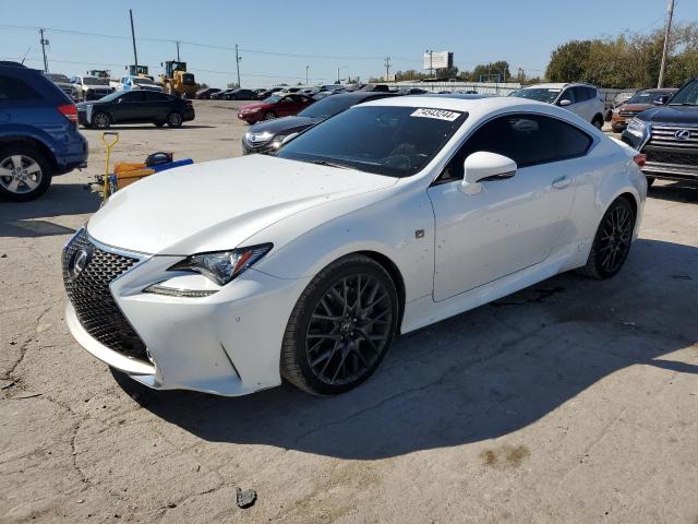  Salvage Lexus Rc