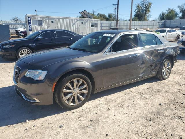  Salvage Chrysler 300