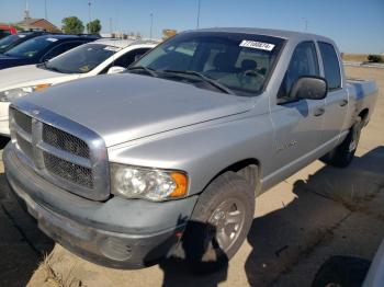  Salvage Dodge Ram 1500