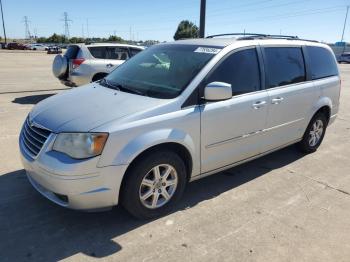  Salvage Chrysler Minivan