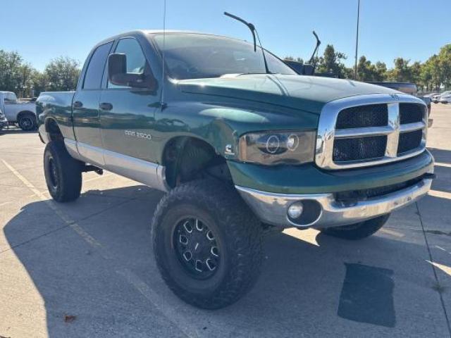  Salvage Dodge Ram 2500