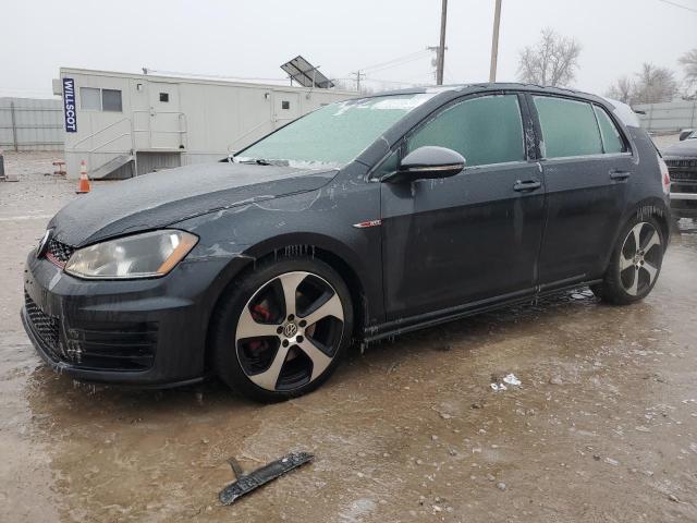  Salvage Volkswagen GTI