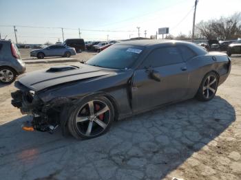  Salvage Dodge Challenger