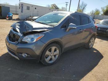  Salvage Buick Encore