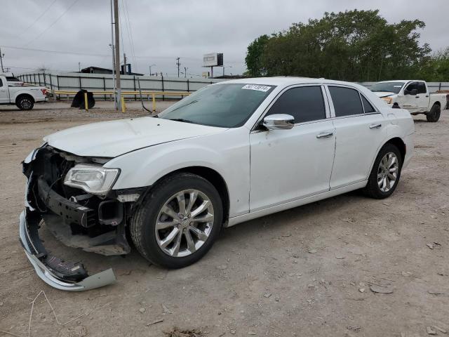  Salvage Chrysler 300