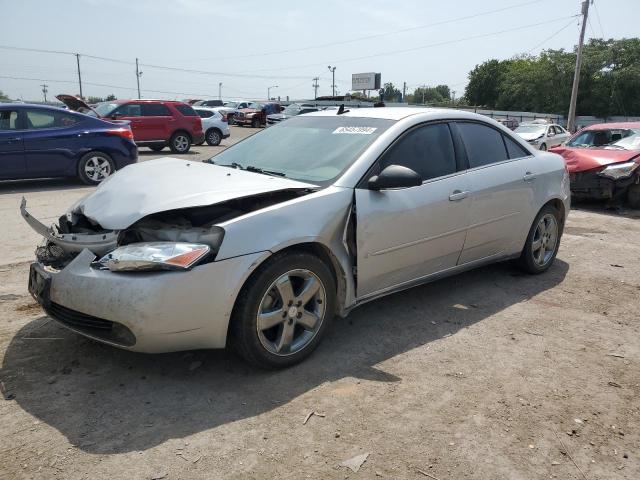  Salvage Pontiac G6