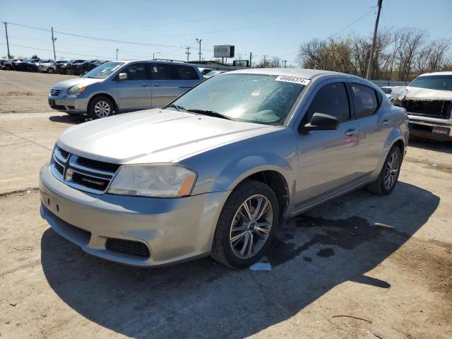  Salvage Dodge Avenger