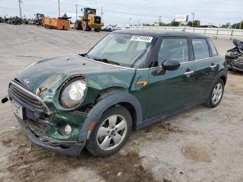  Salvage MINI Cooper