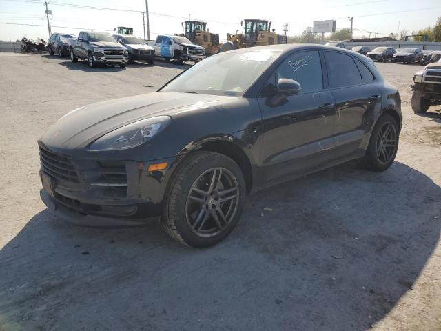  Salvage Porsche Macan