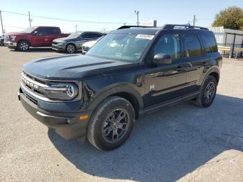  Salvage Ford Bronco