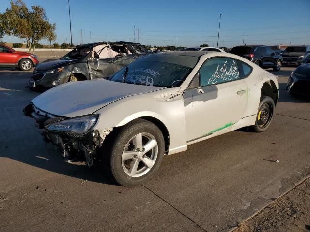  Salvage Subaru BRZ