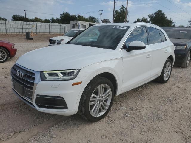  Salvage Audi Q5