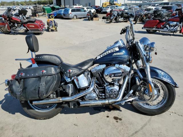  Salvage Harley-Davidson Fl