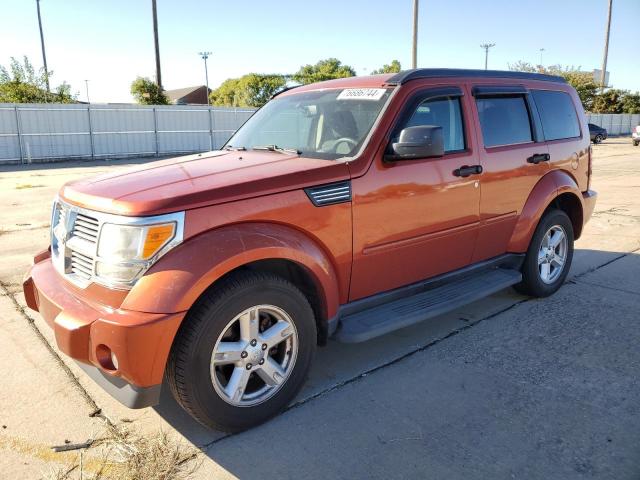  Salvage Dodge Nitro