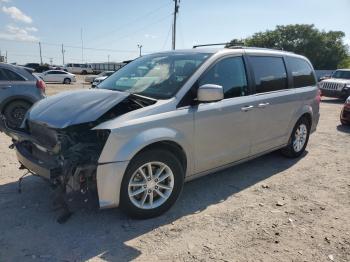  Salvage Dodge Caravan