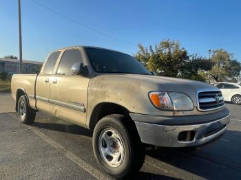  Salvage Toyota Tundra