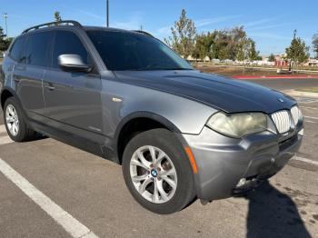  Salvage BMW X Series