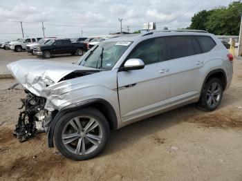  Salvage Volkswagen Atlas