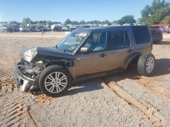  Salvage Land Rover LR4