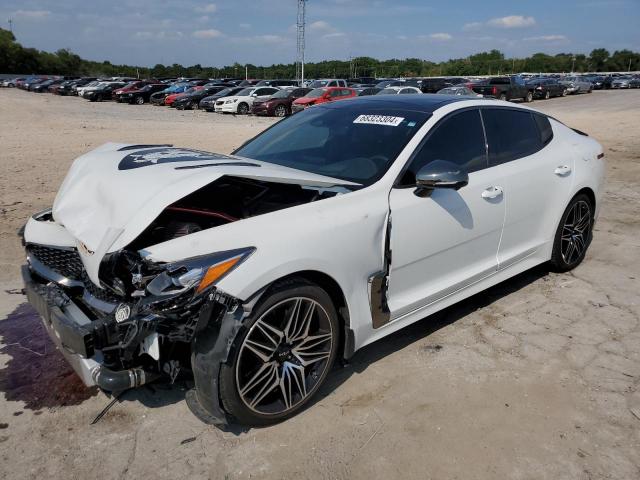  Salvage Kia Stinger