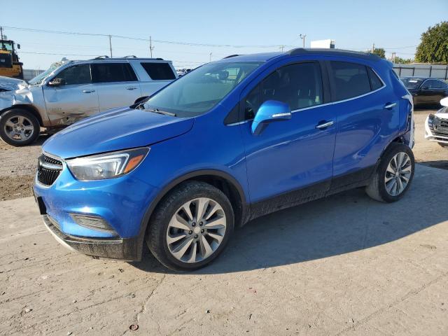  Salvage Buick Encore