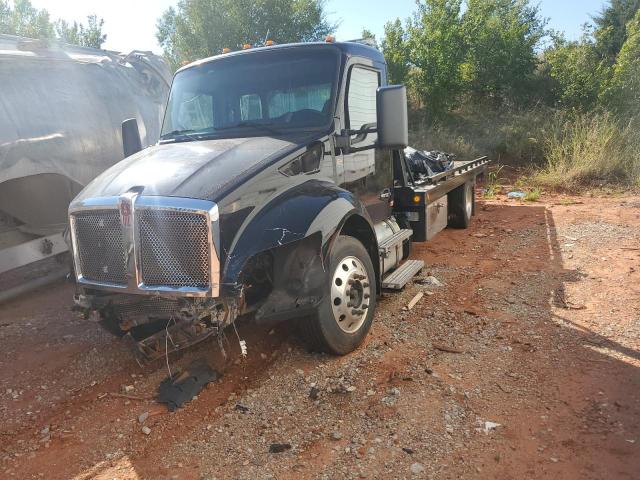  Salvage Kenworth Constructi