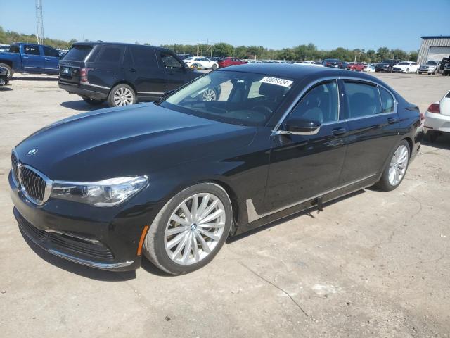  Salvage BMW 7 Series