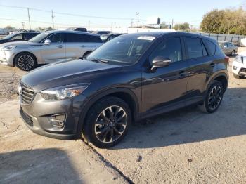  Salvage Mazda Cx