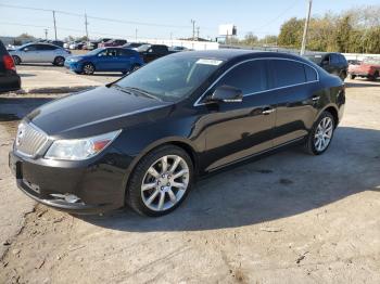  Salvage Buick LaCrosse