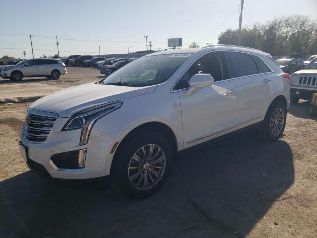  Salvage Cadillac XT5