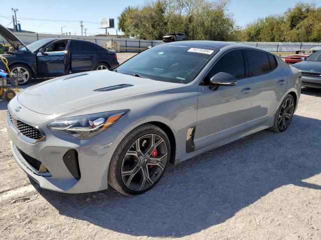  Salvage Kia Stinger