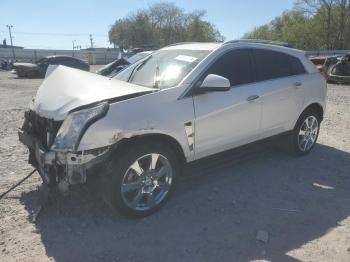  Salvage Cadillac SRX