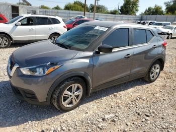  Salvage Nissan Kicks