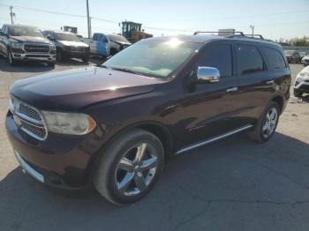  Salvage Dodge Durango