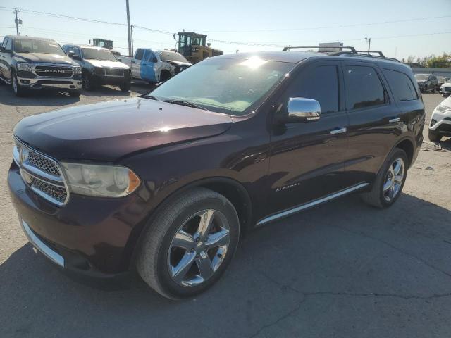  Salvage Dodge Durango