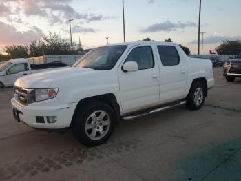  Salvage Honda Ridgeline